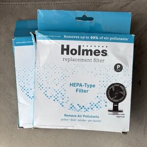 Holmes Replacement HEPA-Type Filter 2 pk